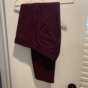Banana republic Sloan pants